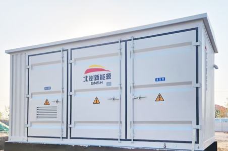 九江预制舱式智能化变电站