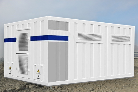 九江逆变升压一体机